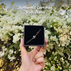 ॐ Rudraksha Pure Silver Bracelet | Buy 1 Get 1 Free