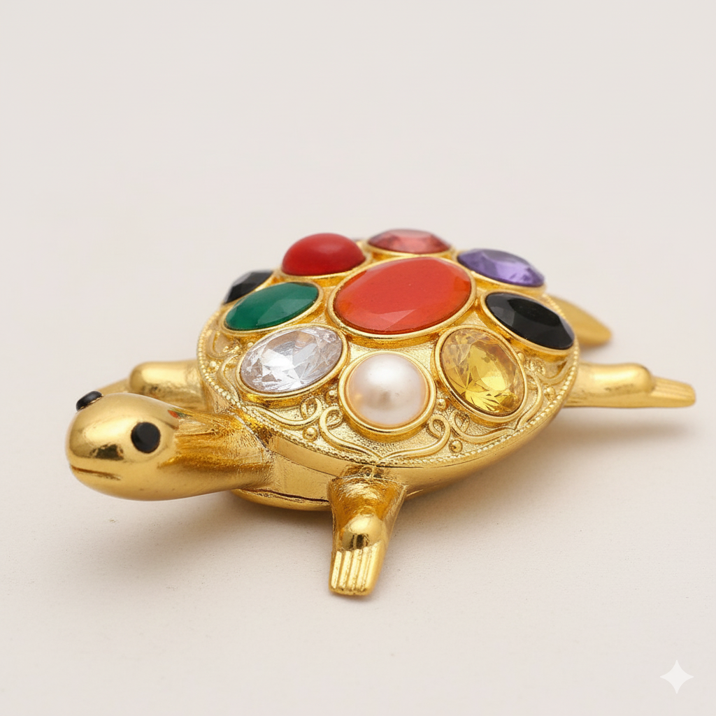 Money Magnet Tortoise