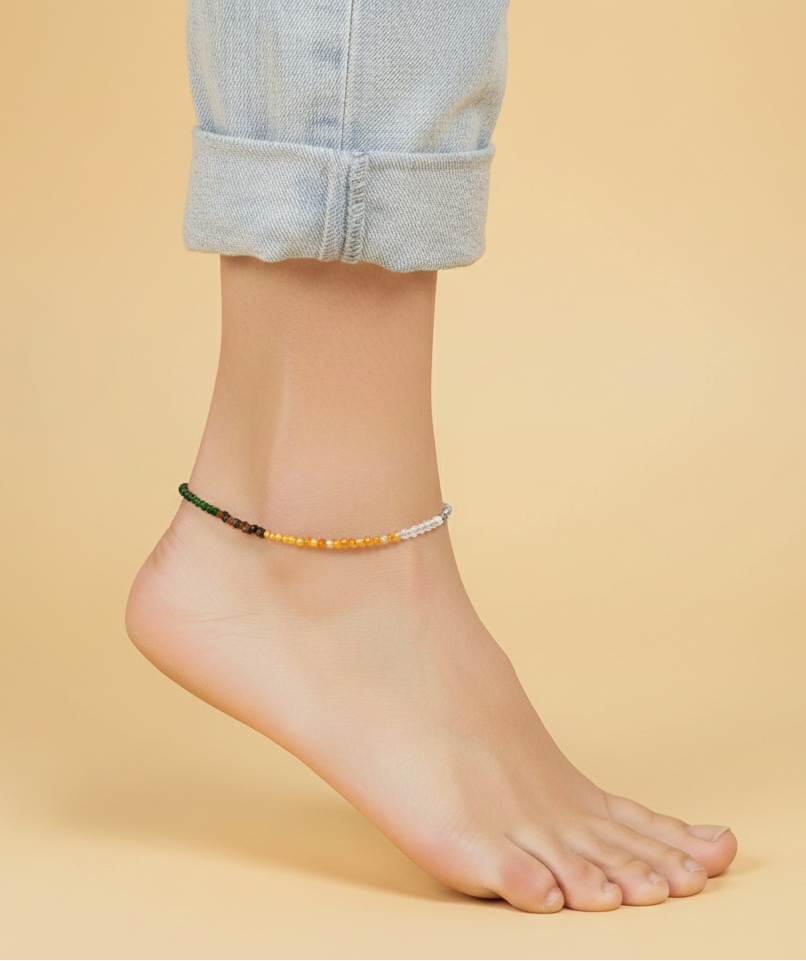 Dhan Yog Anklet