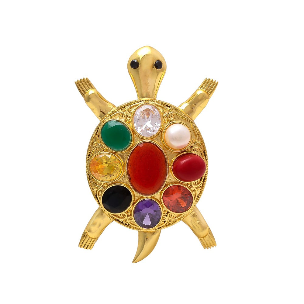 Money Magnet Tortoise