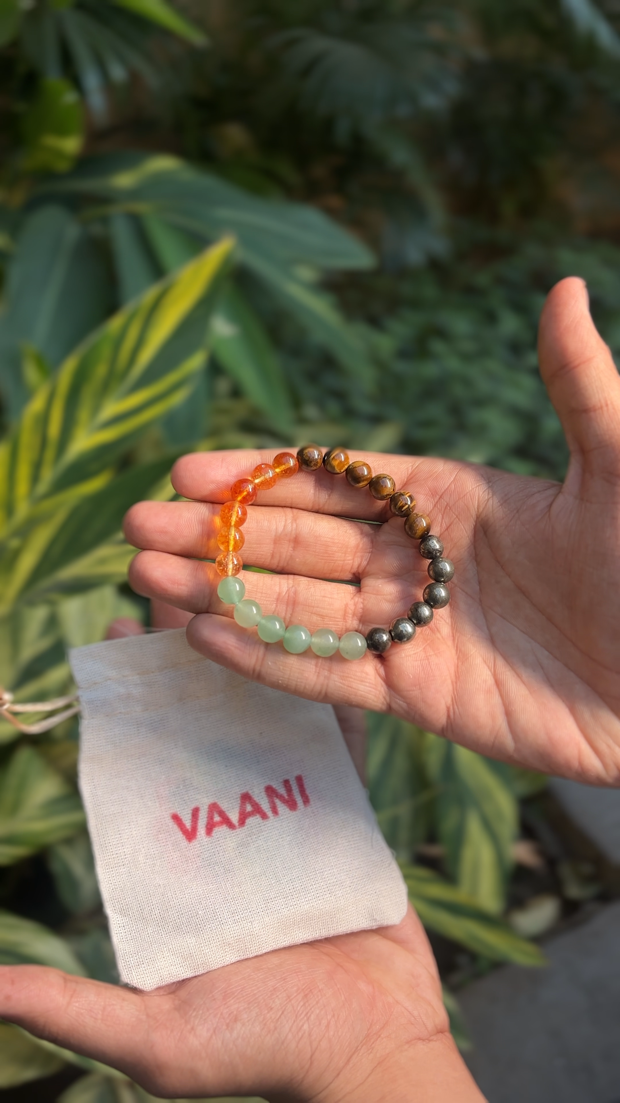 Dhan Sampatti Bracelet